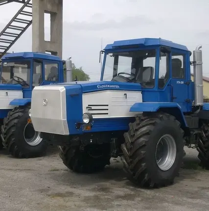 Фото №0 Трактор ХТА-250-13