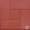 фото Плитка из резиновой крошки 300х300х18мм +1мм «Калифорния»