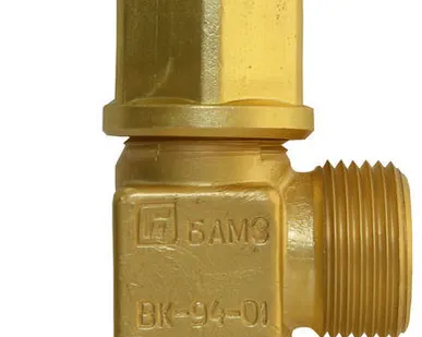фото Вентиль кислородный  ВК-94-01