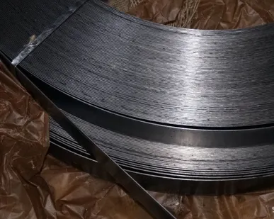 фото Лента пружинная 350 мм 60С2А ГОСТ 2283