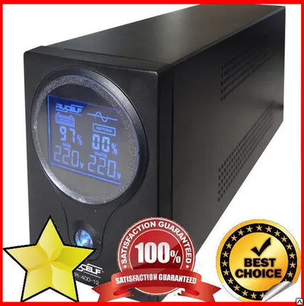 Фото №0 ИБП Rucelf