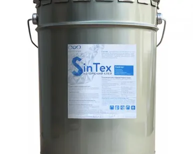 фото Клей "Sintex red" ведро 15 кг
