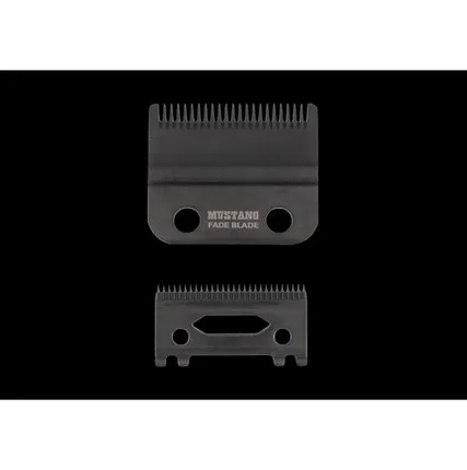 Фото №0 Нож Fade для MPFT01 Черный