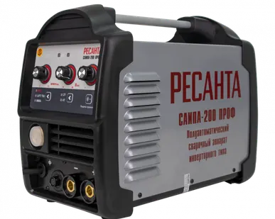 фото Сварочный полуавтомат Ресанта САИПА-200 ПРОФ (MIG/MAG)