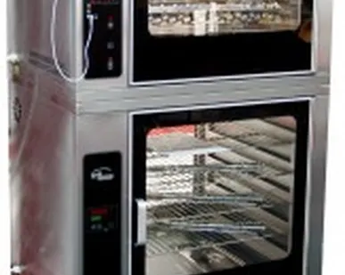 фото Подставка под гриль конвекционный с витриной(н/сталь) (22204)