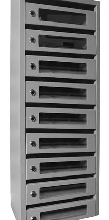 Фото №0 Почтовый ящик «ЭКСПО-Старый Век» 9 секций