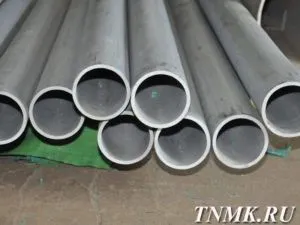 фото Труба горячекатаная 60х5 мм ст. 45 ГОСТ 8732-78