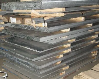 фото Плита алюминиевая 90х2000х2000 АМГ6Б ГОСТ 17232-99