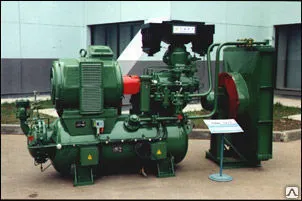 Фото №0 Компрессор 6ВВ - 32/7