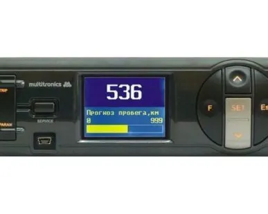 фото MULTITRONICS CL-550