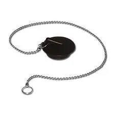 фото Пробка д/ванны ПВХ с цепочкой ВИР 1219 Х9078