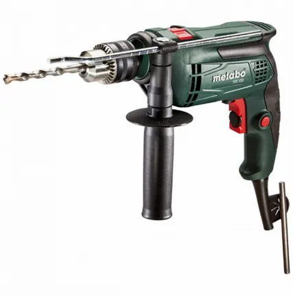 Фото №0 Дрель Metabo SBE 650