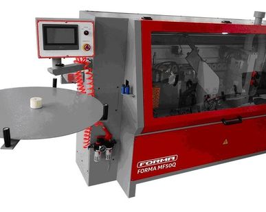 фото Кромкооблицовочный станок FORMA MF50Q