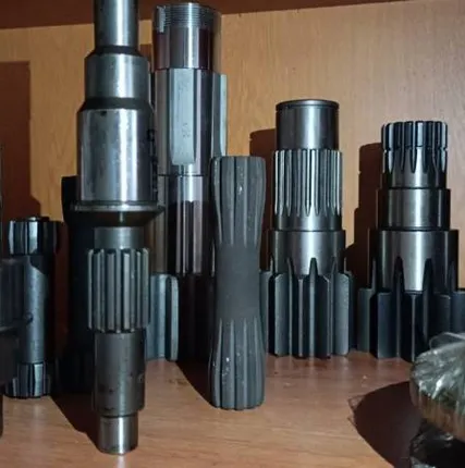 Фото №0 Вал эксцентриковый бортовой редуктор komatsu pc60