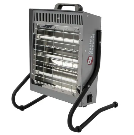 Фото №0 Инфракрасный электрический обогреватель QUATTRO ELEMENTI QE-1500i 790-557