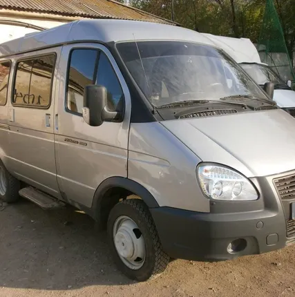 Фото №0 Заказ, аренда микроавтобуса