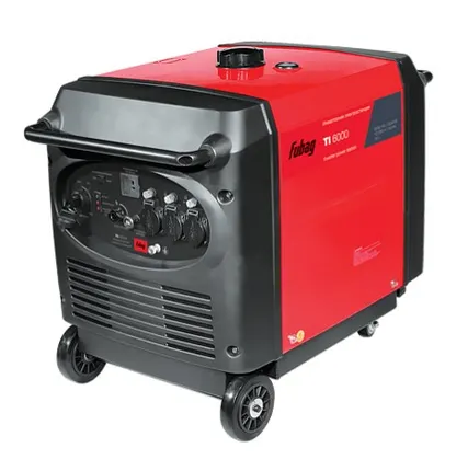 Фото №0 Генератор инверторного типа Fubag TI 6000