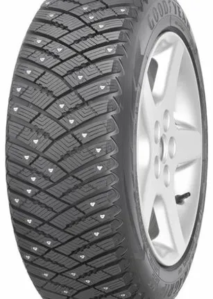Фото №0 Goodyear Ultra Grip Ice Arctic 225/55 R17 101T зимняя
