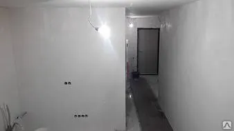 фото Шпаклевка стен под обои