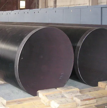 Фото №0 Труба котельная 194 мм 15Х1М1Ф ТУ 14-3Р-55-2001 ТУ 14-3-190-82 стальная