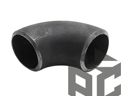 фото Отвод стальной 90 гр. Dn 57x8 (ст.09Г2С) ГОСТ 17375 РусКон