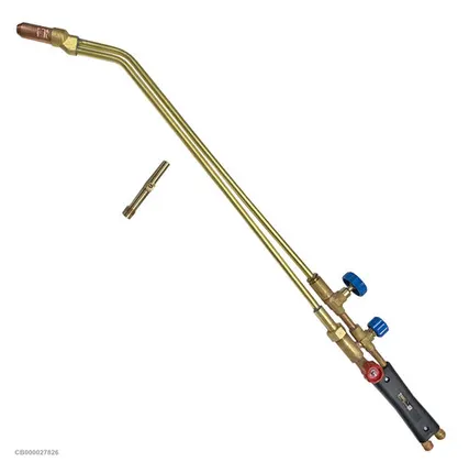 Фото №0 ДЖЕТ Резак природный газ Р3ПГс №7,8 L=800 мм, Джет