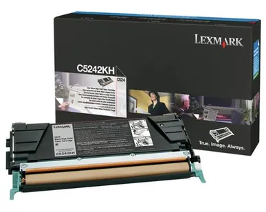 фото Картридж Lexmark C5242KH
