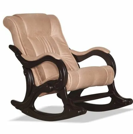 Фото №0 Кресло Цвет Диванов Кресло-качалка Берген