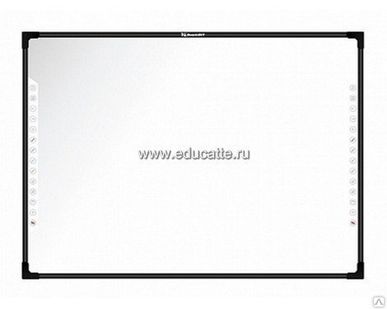 фото Интерактивная доска IQBoard DVT TQ100.