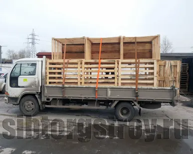 фото Упаковка и доставка продукции