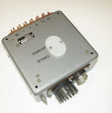 Фото №0 Корректор напряжения КН-2 / КН-3