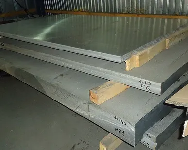 фото Лист низколегированный г/к 80 мм 1500х3500 ГОСТ 16523-89 ст 09Г2С