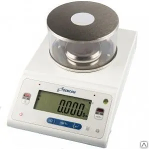 фото Лабораторные весы ДЭМКОМ DL-513
в