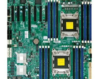 фото Материнская плата Supermicro