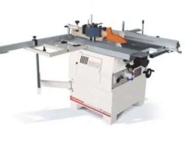 фото С30 Genius Комбинированный станок. 5-функциональный станок "Minimax for JET
