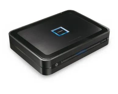 фото Автомобильный усилитель Alpine