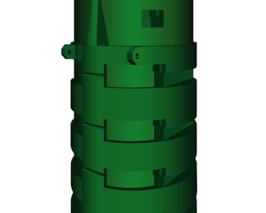 фото Кессон Биопорт 2.2А