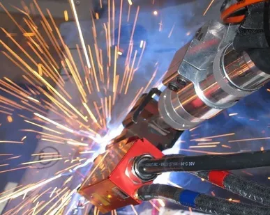 фото Сварочные работы в строительстве