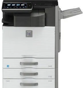 фото МФУ Sharp MX-M365N