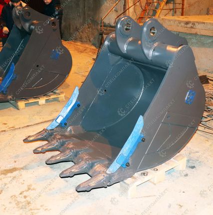 Фото №0 Doosan DX225LCA Ковш усиленный объём 1 м3