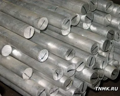 фото Круг алюминиевый 18 мм Д16Т