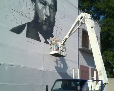 фото Автовышки 16м, 18м, 22м, 25м, 28м в аренду