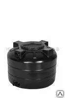 Фото №0 Бак для воды ATV-200 (черный) с поплавком