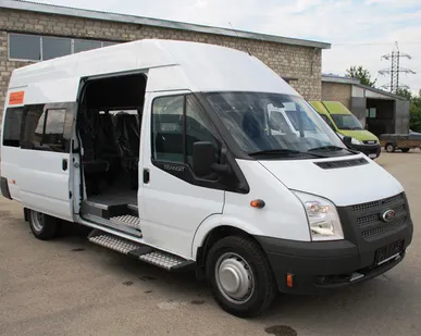 фото Ford Transit 22277D бизнес-купе