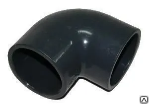 Фото №0 Угол ПВХ 90х90