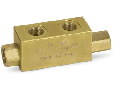 фото Гидрозамок VBPSE 1/2" 4 VIE