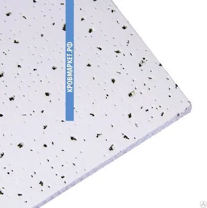 Фото №0 Плита "nomiphon odin-a" 600*600 15мм (17шт-упак/6,12м2)