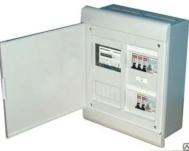 фото Щиток квартирный учетно-распределительный - ЩКР (НПО Автоматики)