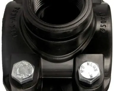 фото Седелка ПНД 50х1" ВР