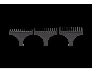 фото Набор насадок 3 шт. для MTP02 Черный 1/2/3 мм